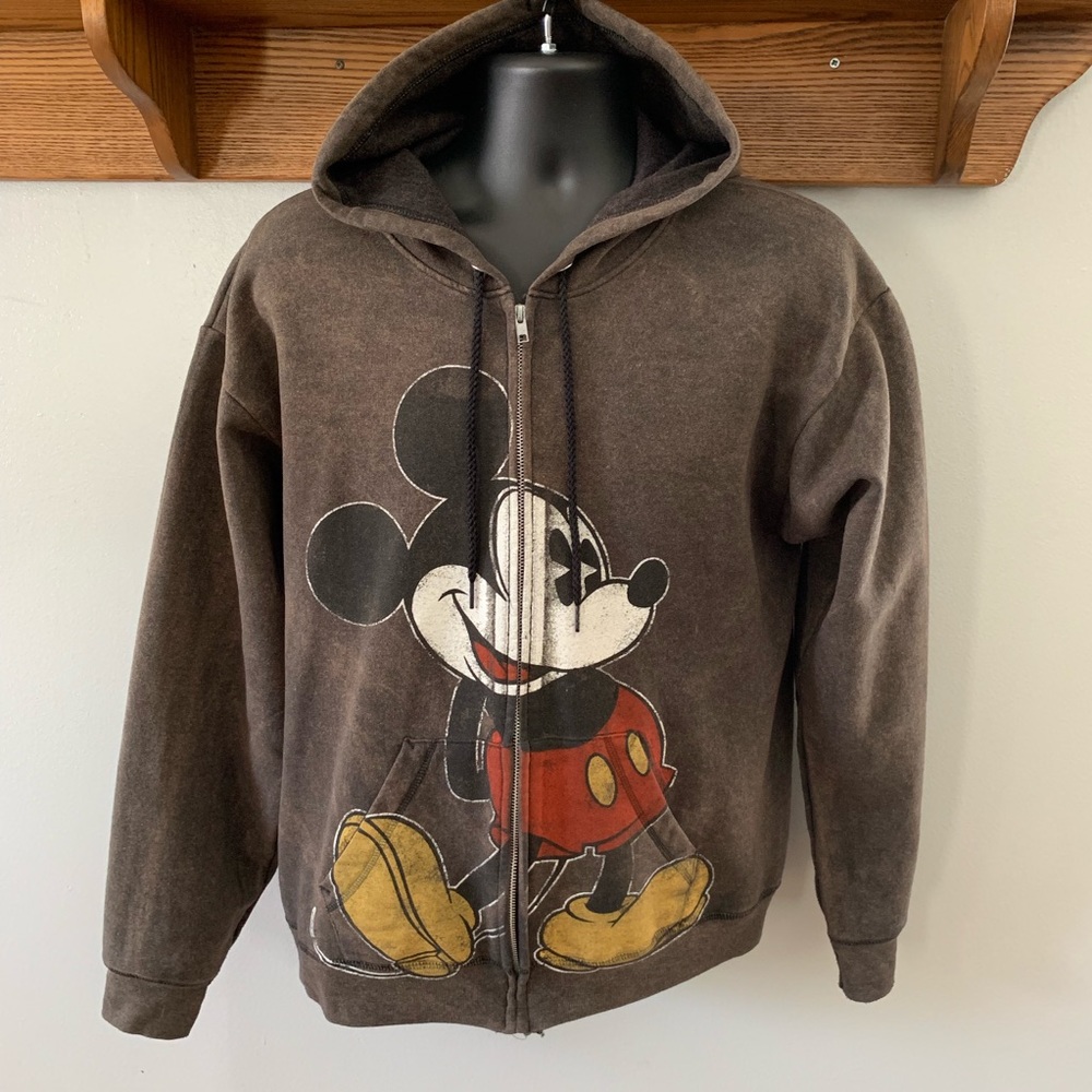 🏰 Disneyland Mickey Mouse Jacket Men’s M
